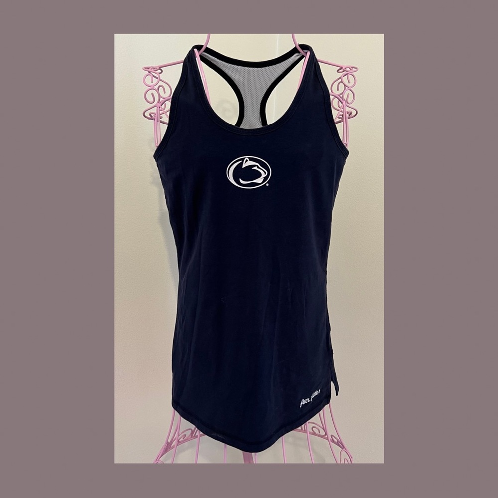 Colosseum Athletics Penn State Workout Tank Top